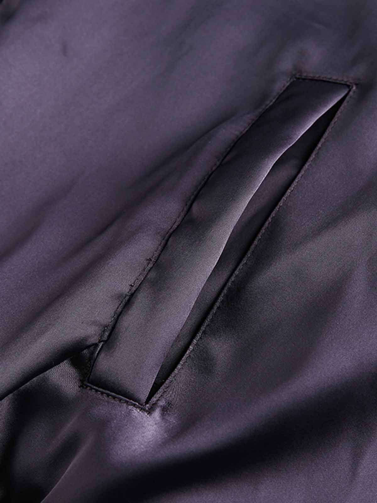 Stylish Bomber Jacket for Everyday Wear 