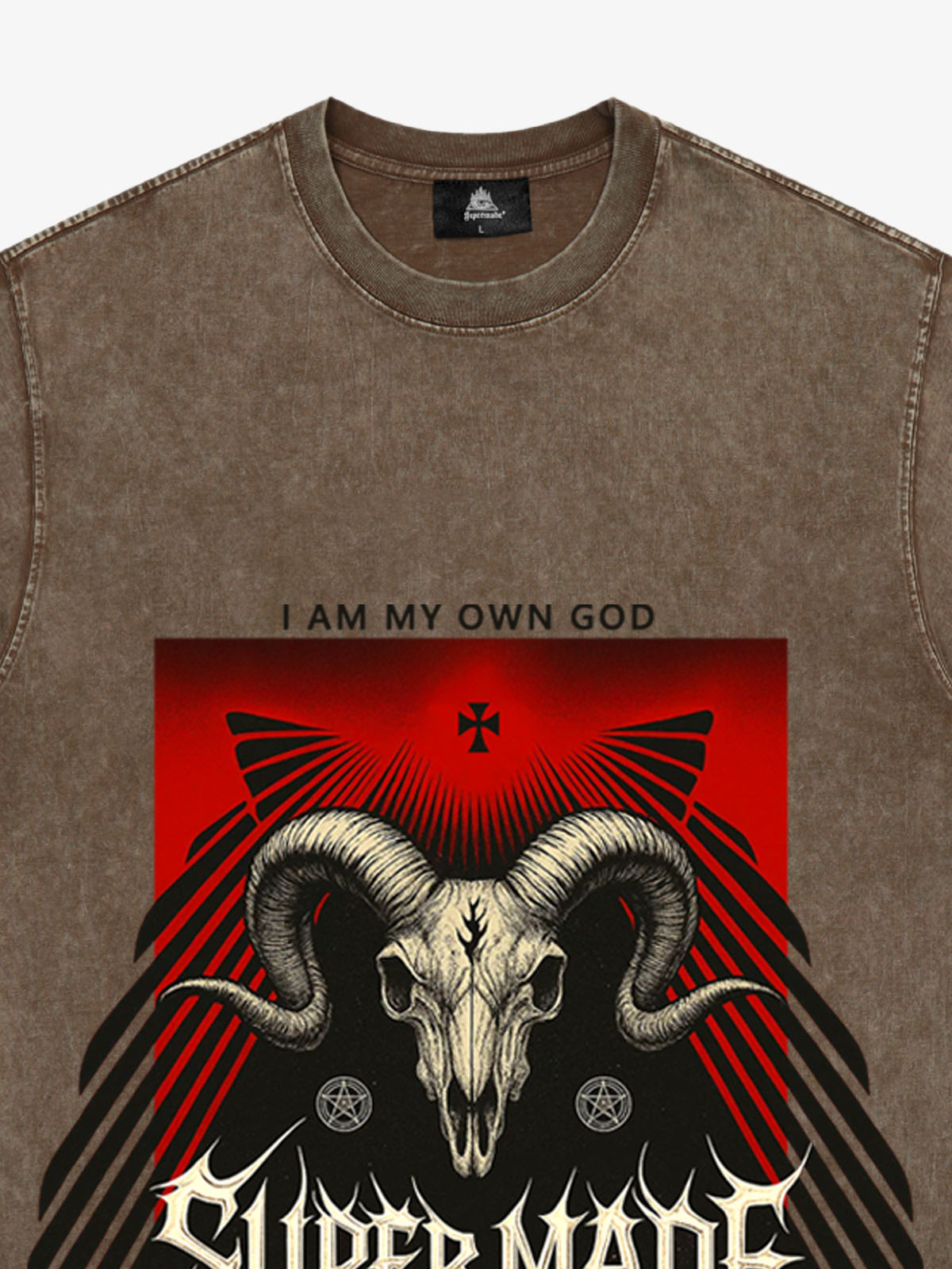 Devil in the Holy Light T-shirt 