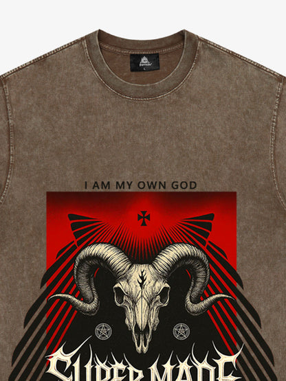 Devil in the Holy Light T-shirt 