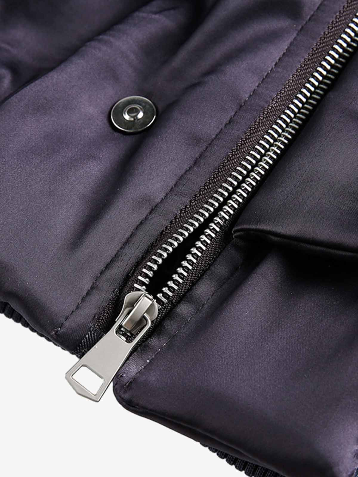 Stylish Bomber Jacket for Everyday Wear 