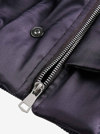 Stylish Bomber Jacket for Everyday Wear 