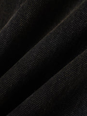 Distressed Button Fly Bootcut Jeans