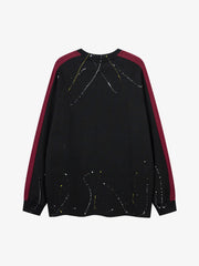 Sport Graphic Long Sleeve Sweatshirt