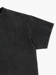 Ripped USA Flag Casual T-Shirt 