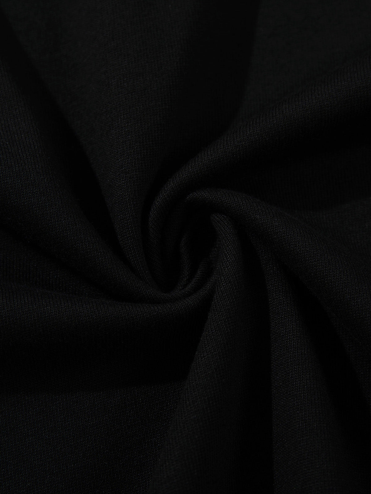 Stylish Black Long Sleeve T-Shirt for Everyday Wear 