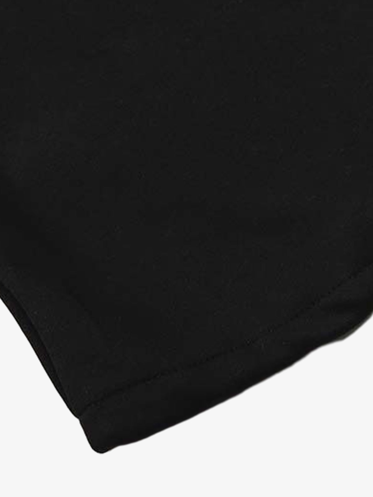 Script Embroidered Piped Wide-Leg Sweatpants