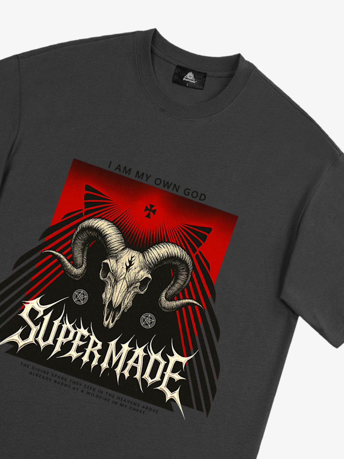 Devil in the Holy Light T-shirt 