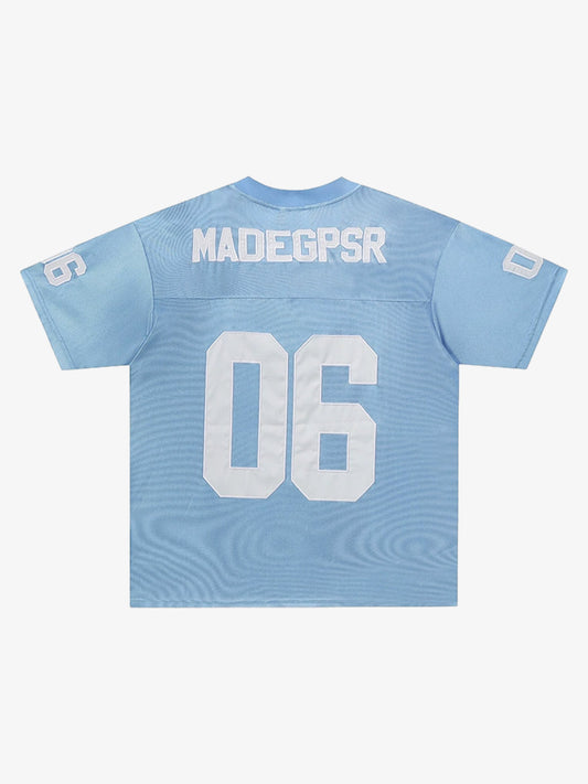 Stylish Football Jersey for Sports Enthusiasts - Perfect for Casual Wear and Team Spirit 