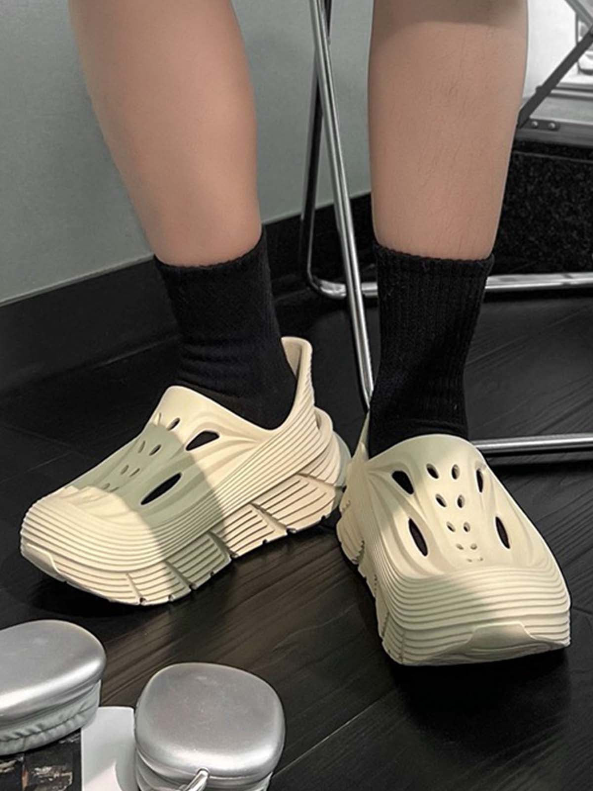 Minimalist EVA Foam Slip-On Clog 