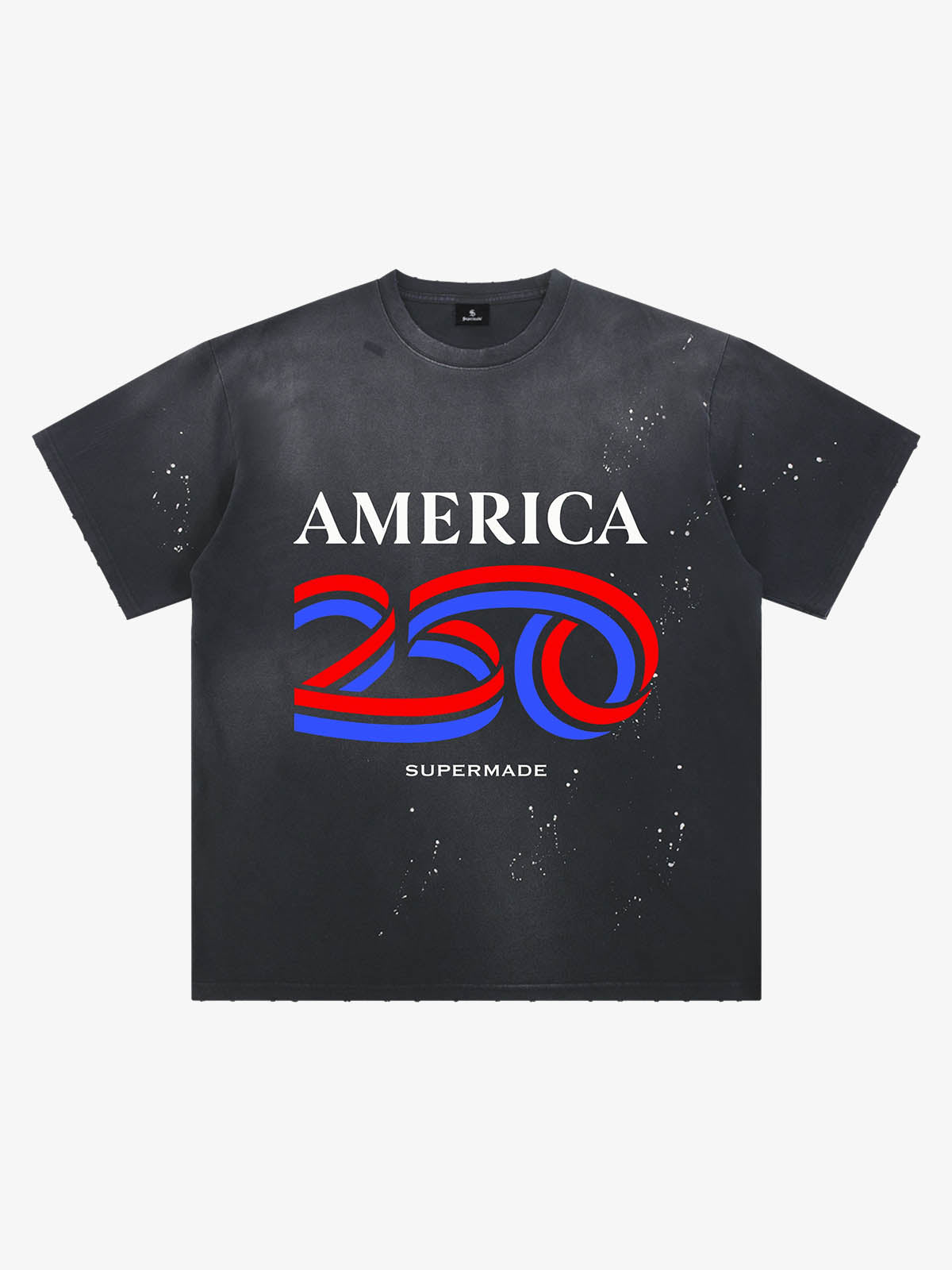 Retro America 250 Graphic T-Shirt 