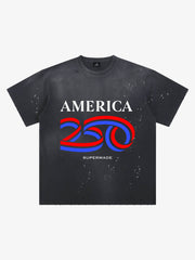 Retro America 250 Graphic T-Shirt 