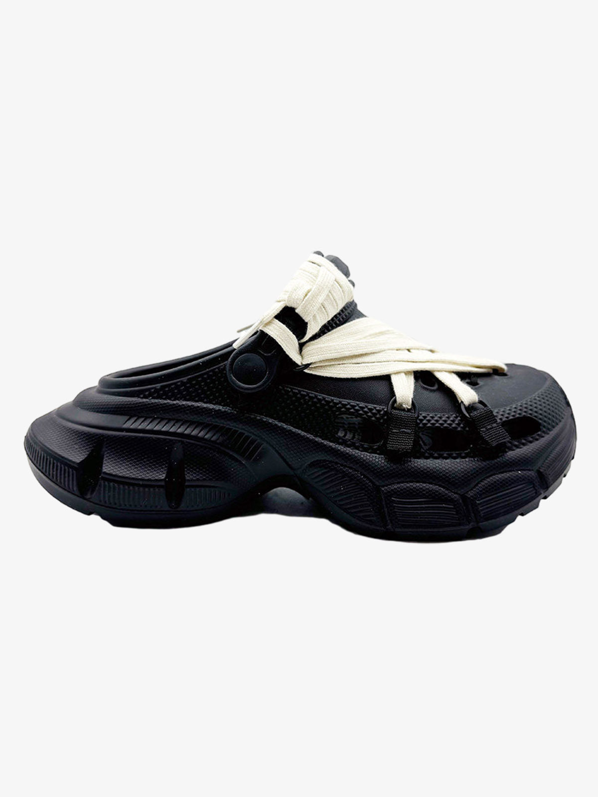 Strappy Non-Slip Clogs