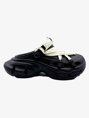 Strappy Non-Slip Clogs