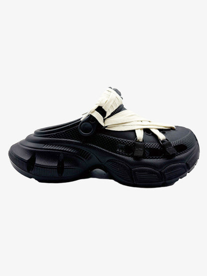 Strappy Non-Slip Clogs