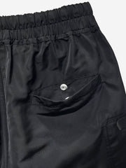 Heavy Zip Functional Techwear Shorts 