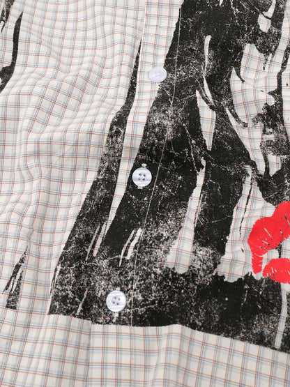 Graphic Long Sleeve Shirt