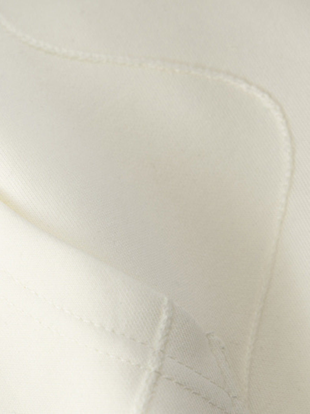 Flocking Letter Embroidery Oversize Hoodie 