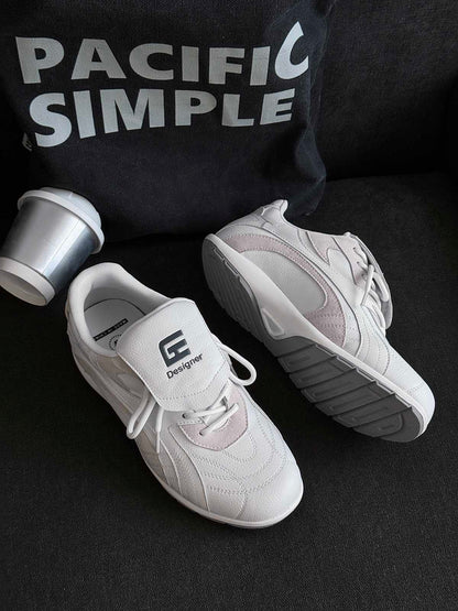 Stylish Yellow Casual Sneakers for Everyday Wear - Comfortable and Versatile Design 