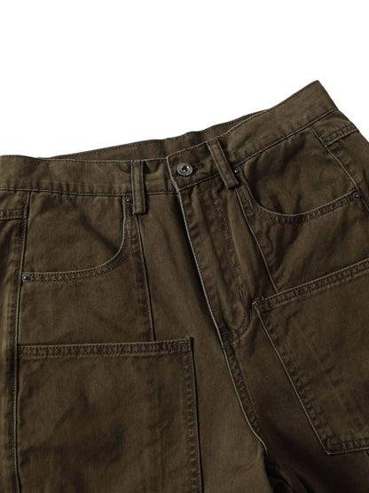 Classic Utility Cargo Pants 