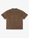 Thesupermade Skelett Vintage T-Shirt - 1642