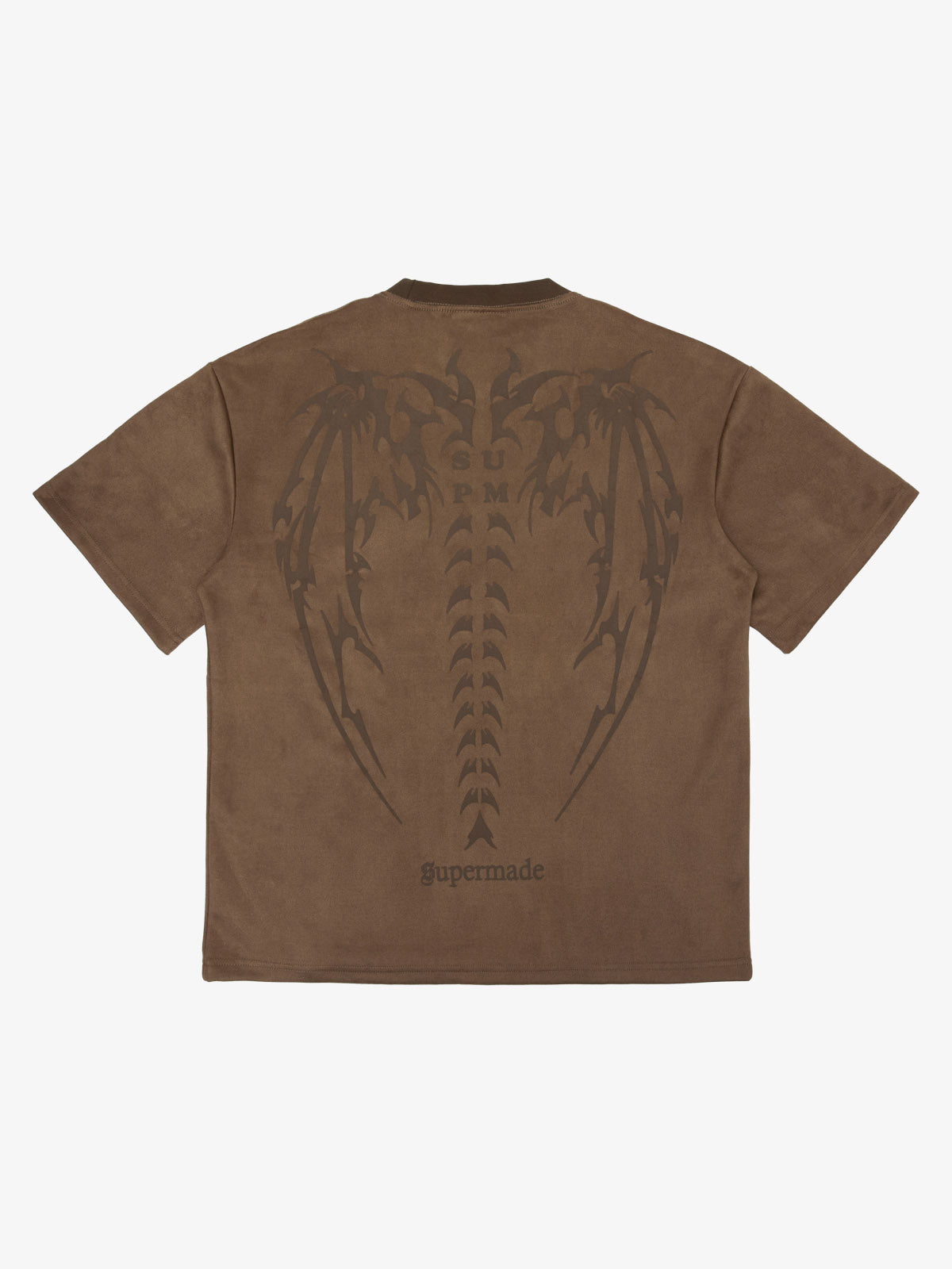 Thesupermade Skeleton Vintage T-shirt - 1642