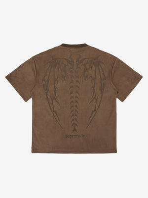 Thesupermade Skeleton Vintage T-shirt - 1642