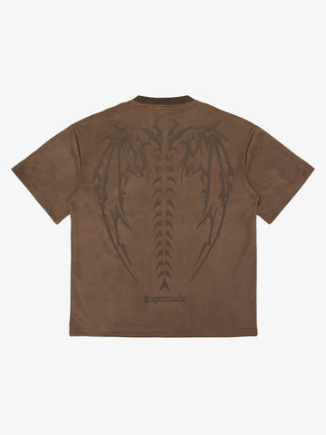 Thesupermade Skeleton Vintage T-shirt - 1642