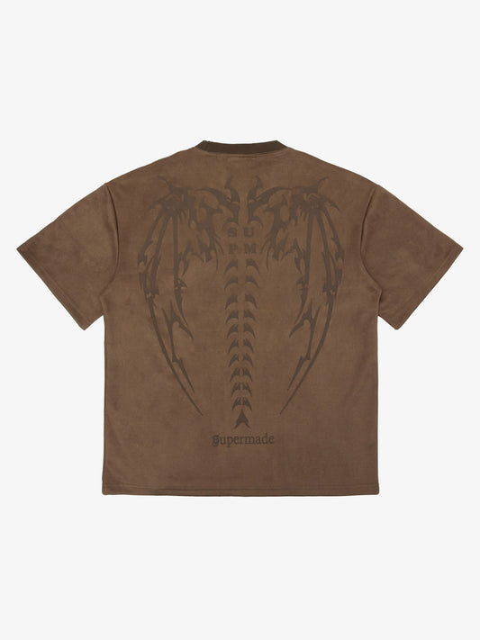 Thesupermade Skelett Vintage T-Shirt - 1642