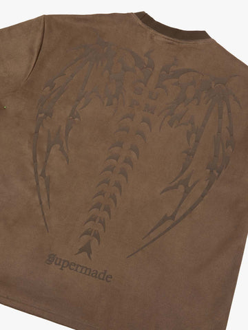 Thesupermade Skeleton Vintage T-shirt - 1642