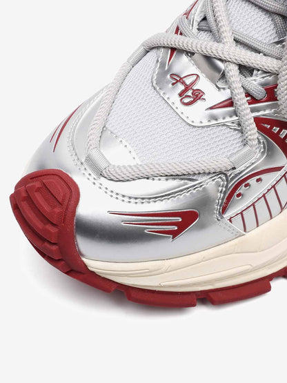 Classic Mecha Inspired Chunky Sneakers 