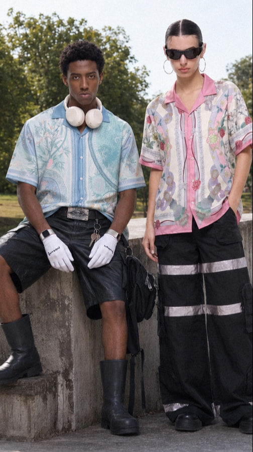CUBAN SHIRTS