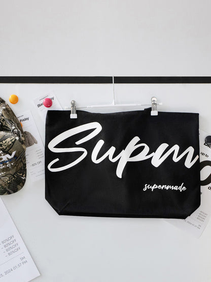 Original Retro Canvas Tote Bag- Limited Release 