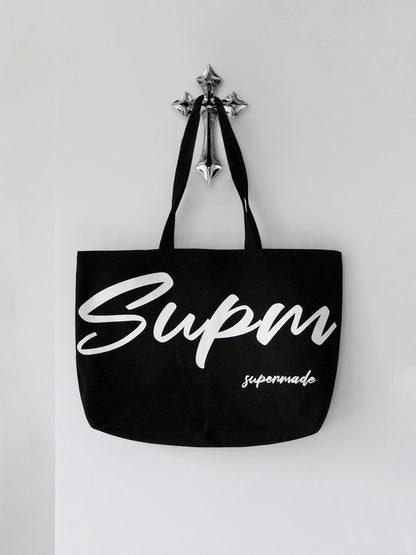 Original Retro Canvas Tote Bag- Limited Release 