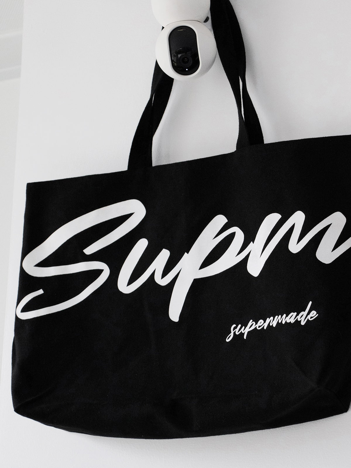 Original Retro Canvas Tote Bag- Limited Release 