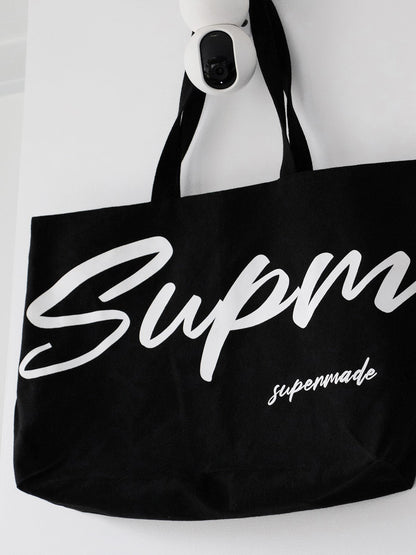 Original Retro Canvas Tote Bag- Limited Release 