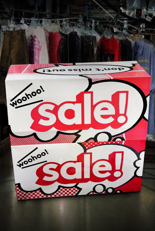 SALE