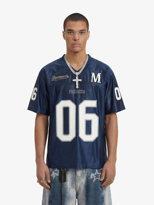 Classic Embroidered Jersey T-Shirt 