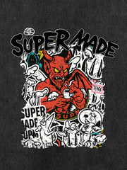 Original Graphic Muscle Tank Top 