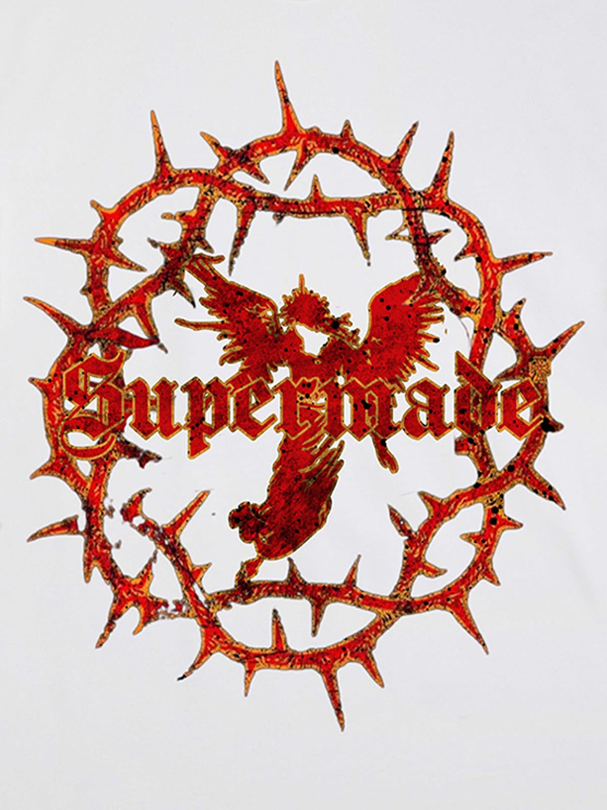 Crown of Thorns Graphic T-Shirt 