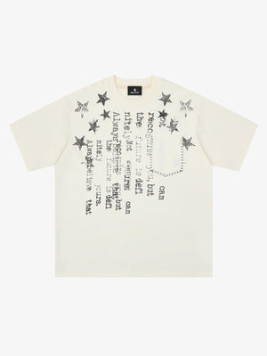 Star Graphic Tee