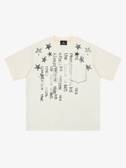 Star Graphic Tee