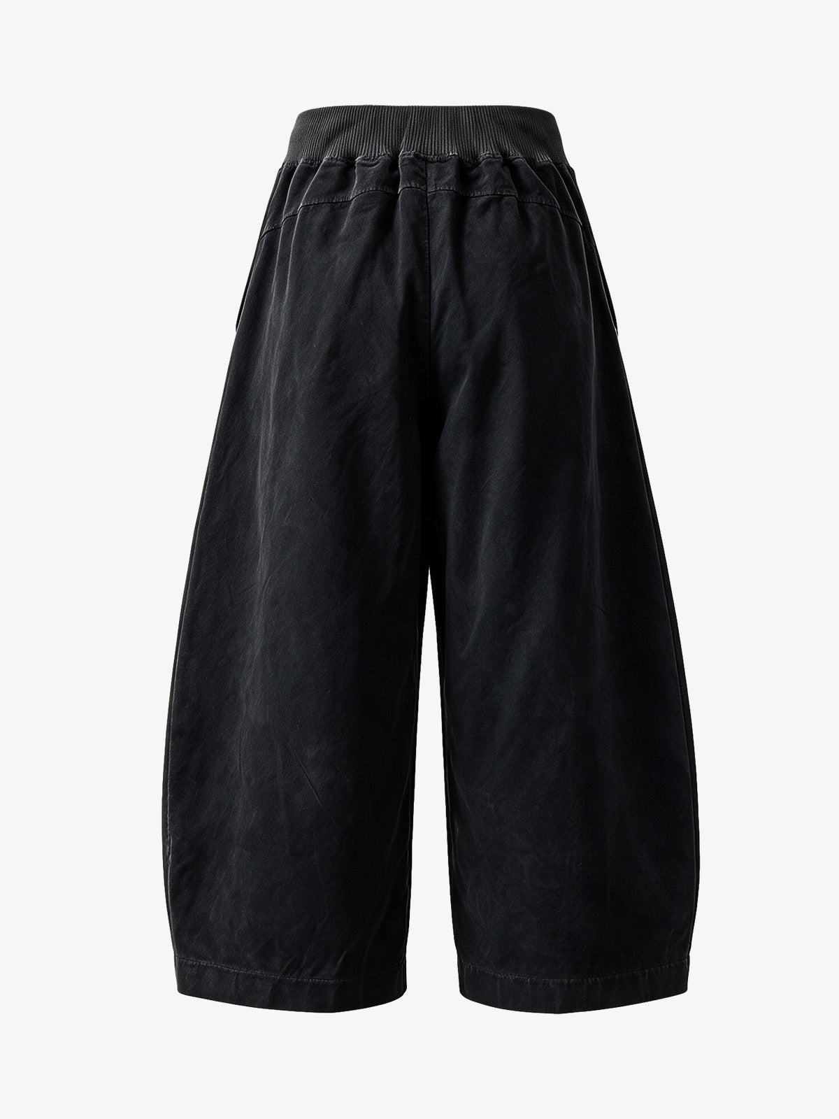 Multi-Pocket Drawstring Cargo Pants