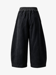 Multi-Pocket Drawstring Cargo Pants