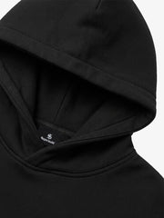 Cotton-Blend Terry Towel Embroidered Hoodie & Wide-Leg Sweatpants Set