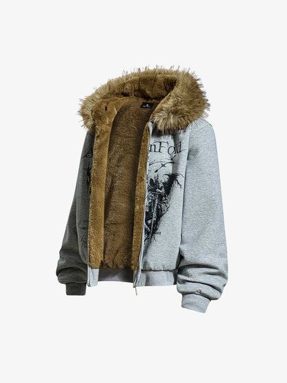 Camouflage Pattern Hoodie for Casual Wear - Perfect for Outdoor Adventures 