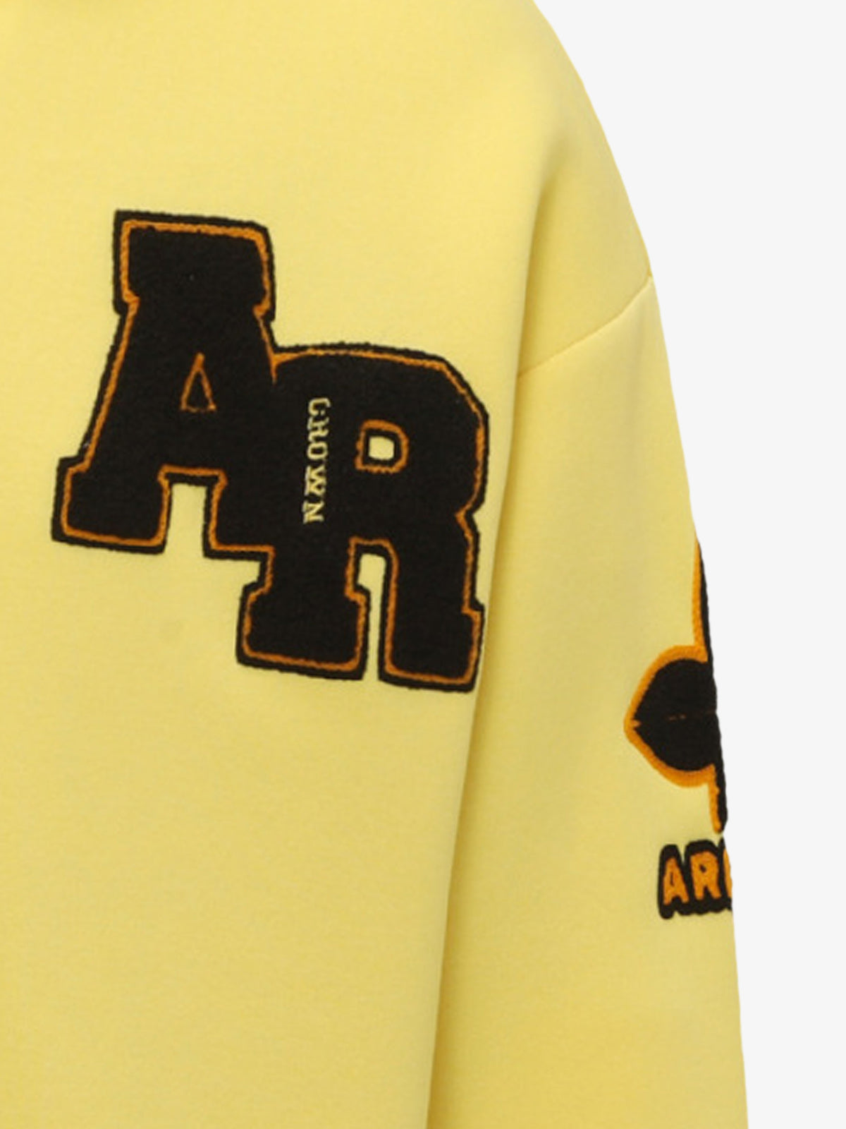 Stylish Embroidered Hoodie with Oversized Fit for Casual Wear 