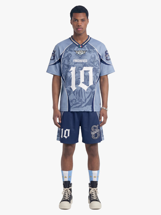 Retro Italian Style Custom Jersey Set