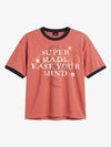 Skull Scorpion Graphic Tee