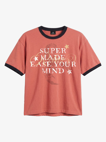 Skull Scorpion Graphic Tee