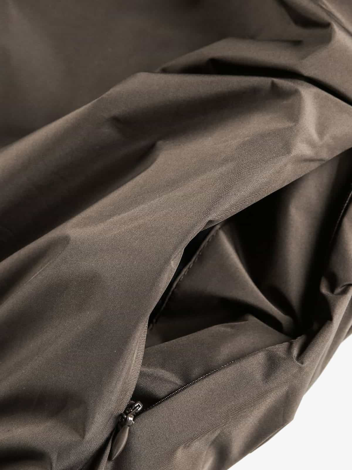 Winter Essential Bomber Jacket with Faux Fur Trimmed Hood 